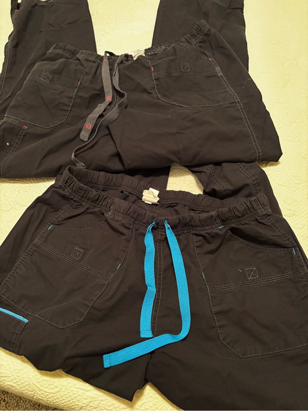 Medical Cargo Scrubs